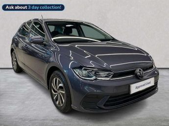 Volkswagen Polo 1.0 TSI Life 5dr