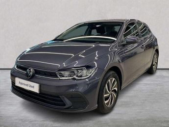 Volkswagen Polo 1.0 TSI Life 5dr