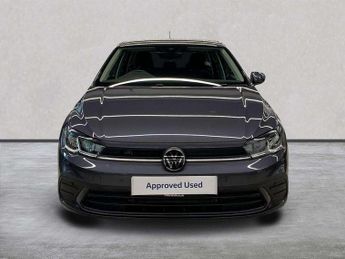 Volkswagen Polo 1.0 TSI Life 5dr
