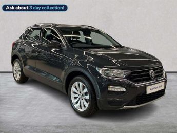 Volkswagen T-Roc 1.0 TSI SE 5dr