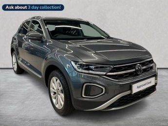 Volkswagen T-Roc 1.5 TSI Style 5dr