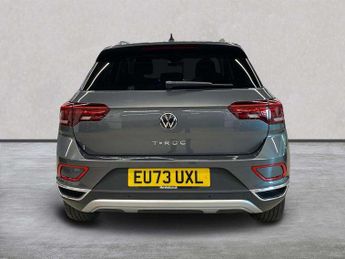 Volkswagen T-Roc 1.5 TSI Style 5dr