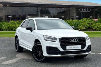 Audi Q2 35 TFSI Black Edition 5dr S Tronic