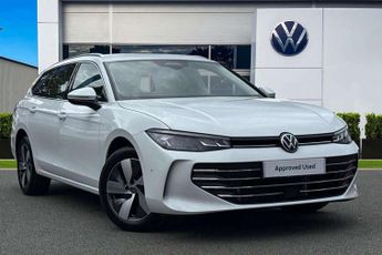 Volkswagen Passat 1.5 TSI eHybrid Life 5dr DSG