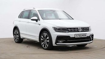 Volkswagen Tiguan 2.0 TDi 150 4Motion R-Line Tech 5dr