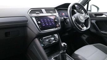 Volkswagen Tiguan 2.0 TDi 150 4Motion R-Line Tech 5dr