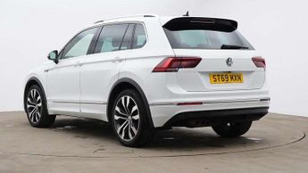 Volkswagen Tiguan 2.0 TDi 150 4Motion R-Line Tech 5dr