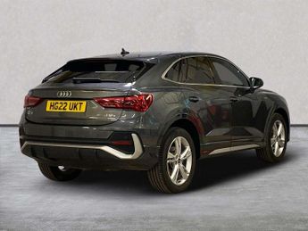 Audi Q3 45 TFSI e S Line 5dr S Tronic