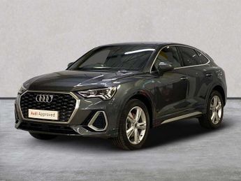 Audi Q3 45 TFSI e S Line 5dr S Tronic