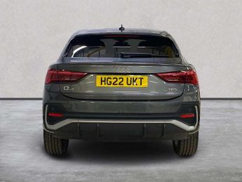 Audi Q3 45 TFSI e S Line 5dr S Tronic
