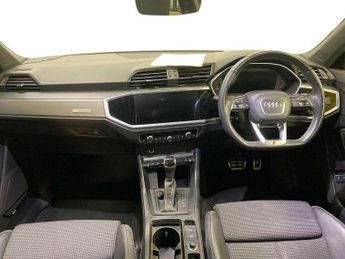 Audi Q3 45 TFSI e S Line 5dr S Tronic