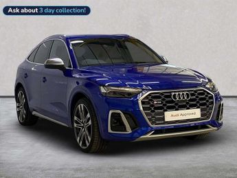 Audi Q5 SQ5 TDI Quattro 5dr Tiptronic