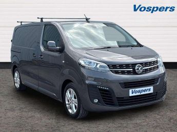 Vauxhall Vivaro 2700 1.5d 120PS Griffin H1 Van