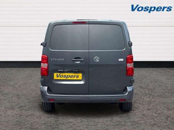 Vauxhall Vivaro 2700 1.5d 120PS Griffin H1 Van
