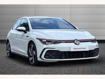 Volkswagen Golf GTi 2.0 TSI GTI 5dr DSG