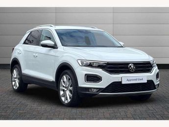 Volkswagen T-Roc 1.5 TSI EVO SEL 5dr DSG