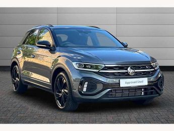 Volkswagen T-Roc 1.5 TSI Black Edition 5dr DSG