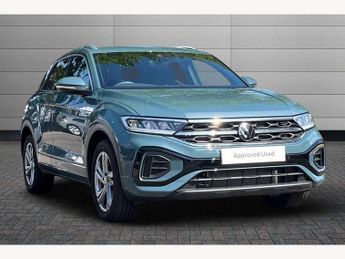 Volkswagen T-Roc 1.5 TSI R-Line 5dr DSG