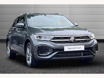 Volkswagen T-Roc 1.5 TSI R-Line 5dr DSG