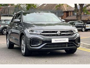 Volkswagen T-Roc 1.5 TSI R-Line 5dr DSG