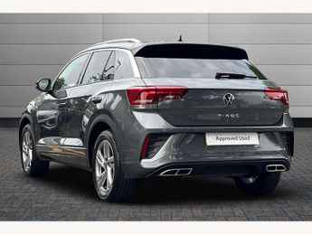 Volkswagen T-Roc 1.5 TSI R-Line 5dr DSG