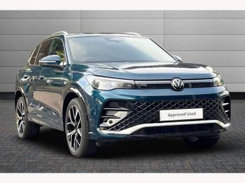 Volkswagen Tiguan 1.5 eTSI 150 R-Line 5dr DSG
