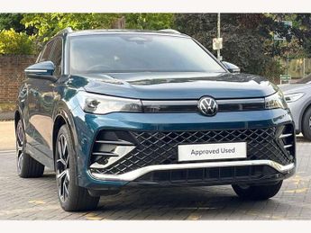 Volkswagen Tiguan 1.5 eTSI 150 R-Line 5dr DSG