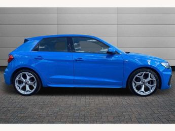 Audi A1 30 TFSI 110 S Line 5dr