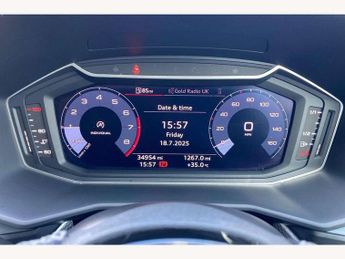 Audi A1 30 TFSI 110 S Line 5dr