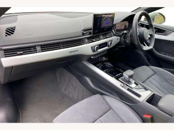 Audi A5 Sportback 40 TDI 204 Quattro S Line 5dr S Tronic