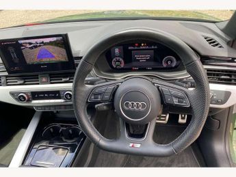Audi A5 Sportback 40 TDI 204 Quattro S Line 5dr S Tronic