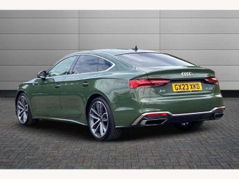 Audi A5 Sportback 40 TDI 204 Quattro S Line 5dr S Tronic