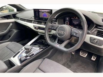 Audi A5 Sportback 40 TDI 204 Quattro S Line 5dr S Tronic
