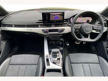 Audi A5 Sportback 40 TDI 204 Quattro S Line 5dr S Tronic