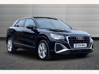 Audi Q2 35 TFSI S Line 5dr S Tronic