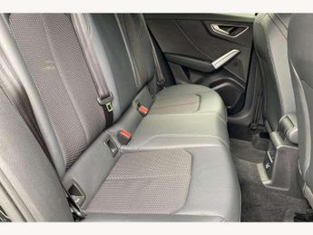 Audi Q2 35 TFSI S Line 5dr S Tronic