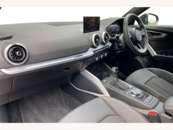 Audi Q2 35 TFSI S Line 5dr S Tronic