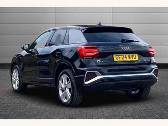 Audi Q2 35 TFSI S Line 5dr S Tronic