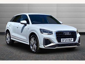 Audi Q2 35 TFSI S Line 5dr S Tronic