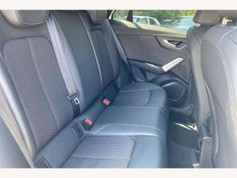 Audi Q2 35 TFSI S Line 5dr S Tronic