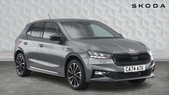 Skoda Fabia 1.0 TSI 116 Monte Carlo 5dr