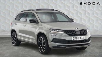 Skoda Karoq 1.5 TSI Sport Line 5dr DSG