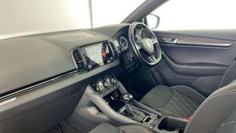Skoda Karoq 1.5 TSI Sport Line 5dr DSG