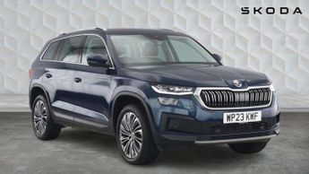 Skoda Kodiaq 1.5 TSI SE L Executive 5dr DSG [7 Seat]