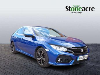 Honda Civic 1.0 VTEC Turbo 126 SR 5dr CVT