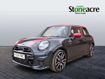 MINI Hatchback 1.5 C Sport 3dr Auto