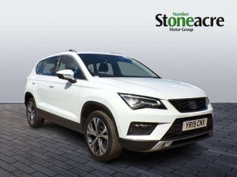 SEAT Tarraco 2.0 TDI SE Technology 5dr