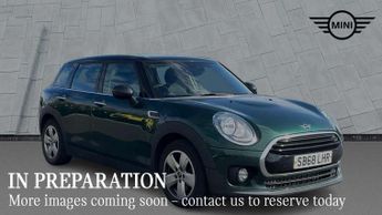 MINI Clubman 1.5 Cooper Classic 6dr Auto