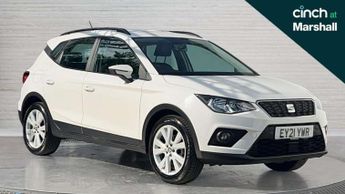 SEAT Arona 1.0 TSI SE Technology [EZ] 5dr