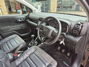 Citroen C3 Aircross 1.2 PureTech 110 Shine 5dr